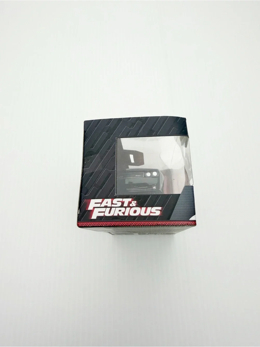 Jada Fast & Furious Dom Dodge Challenger SRT8 1:32 Diecast Model Toy Car